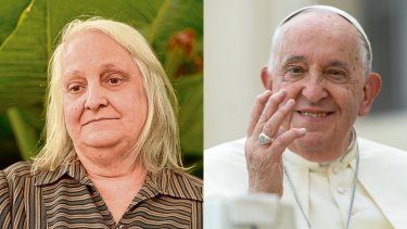 Quién es María Elena Bergoglio, la única hermana viva del papa Francisco