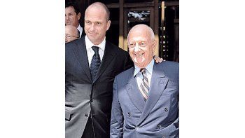 ámbito.com | Los Cipriani: Giuseppe (el hijo) y Arrigo (el padre). Los restauranteurs,viejos conocidos de Buenos Aires y Punta del Este,se salvaron de ir presos en Nueva York, pero deberán pagaru$s 10 millones entre impuestos y multas.