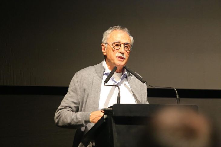 Pese a que Salud estuvo en el ojo de la tormenta varias veces, Lugones jamás fue al Congreso.