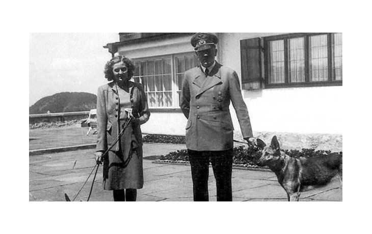 Adolf Hitler.