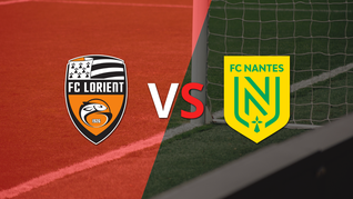 nantes aventaja a lorient
