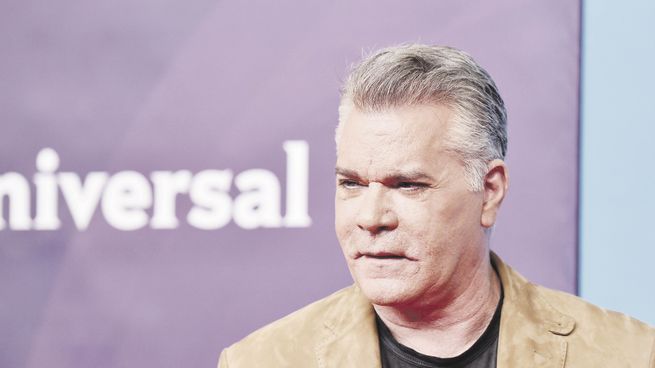 liotta. EL actor saltó a la fama en “Buenos muchachos” de Scorsese.