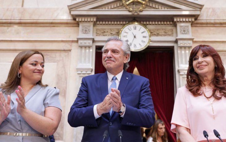 ámbito.com | ALBERTO CONGRESO SESIONES ORDINARIAS.jpg