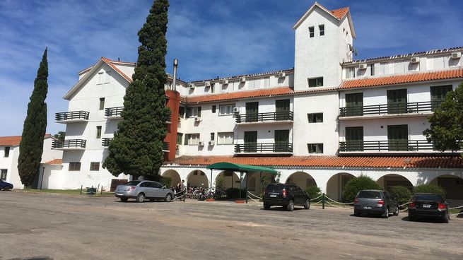 El ex Hotel Casino Carmelo busca convertirse en un punto de referencia turística en Uruguay.