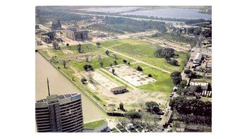 ámbito.com | Dique 1, Puerto Madero.