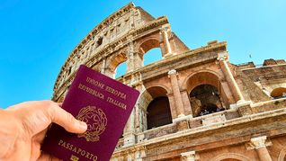 Italia es uno de los destinos más elegidos por los jovenes para emigrar.