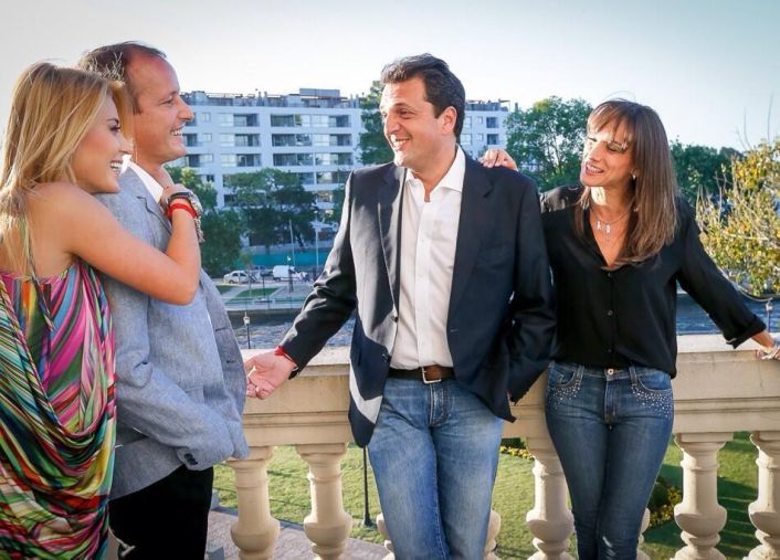 Massa justificó el encuentro con Insaurralde: La gente votó contra la división  (foto 1)