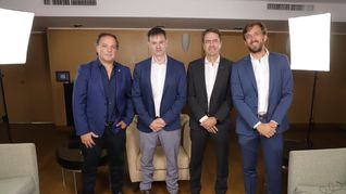 El segundo panel de la Cita de CEOs de Ámbito Debate giró en torno al financiamiento en el mercado de capitales y la industria hotelera.