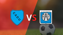 ¡ya se juega la etapa complementaria! def. unidos vence a estudiantes (rc) por 1-0