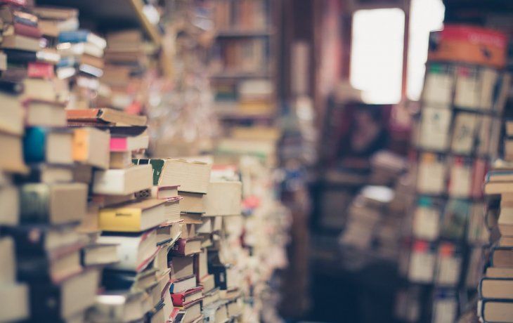 Cinco librerías del mundo que tienen historia
