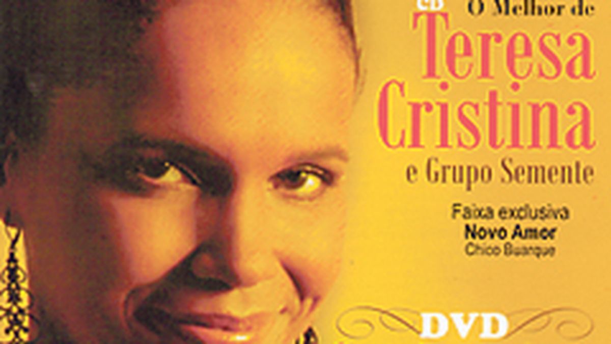 Teresa Cristina: desde Brasil, una revelación
