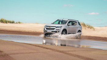 Las marcas se concentran en Cariló