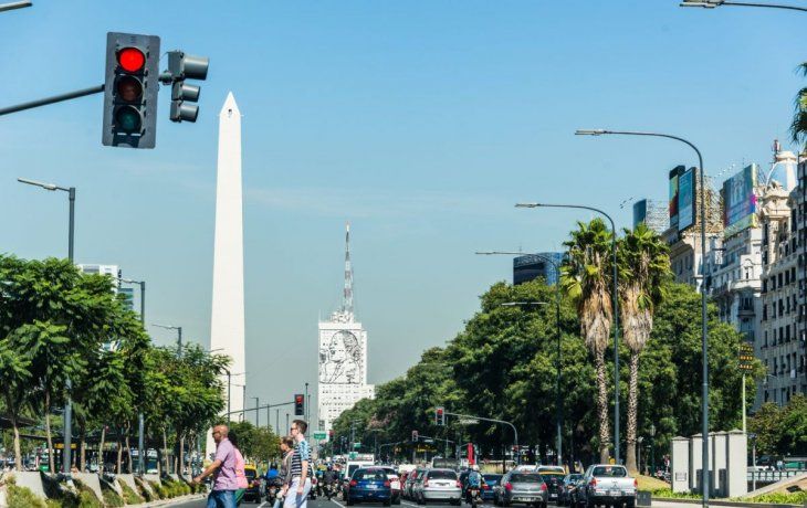 Ciudad de Buenos Aires.
