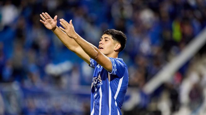 Festejo mendocino. Godoy Cruz volvió a ganar y se ilusiona en la Sudamericana.