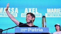 Axel Kicillof: No conozco otra casta peor que la del poder económico y sus candidatos sumisos.