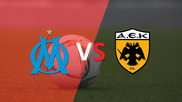 olympique de marsella se enfrentara ante aek por la fecha 3 del grupo b
