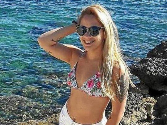 Buscan determinar cómo la joven obtuvo la pastilla.&nbsp;