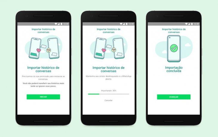 Llegó la función más esperada a WhatsApp, el traspaso de chats entre sistemas operativos, ya es oficial.&nbsp;