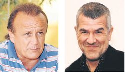 Interna de ex Midachis: Del Sel y Brieva no comparten el mismo humor.