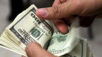 Cotización del dólar hoy.