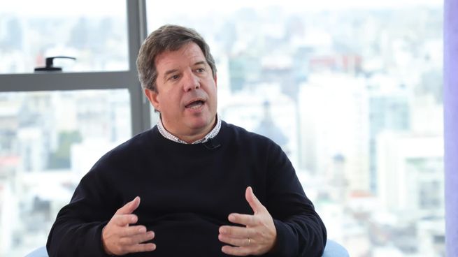 Eldirector de Asuntos Corporativos de Bitso Argentina, Carlos Peralta, se refirió a la mayor adopción de las criptomonedas a nivel global.