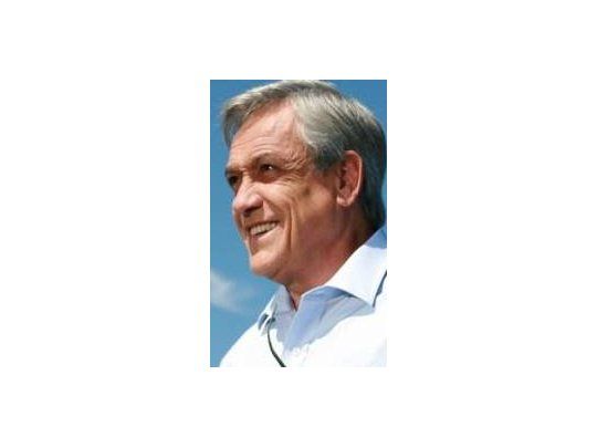 Sebastián Piñera.