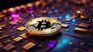 Bitcoin is trading higher after the last halving. Bitcoin is trading higher after the last halving.