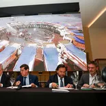 Los gobernadores de Catamarca, Jujuy y Salta firmaron en Jujuy un convenio clave con el CFI. Los gobernadores de Catamarca, Jujuy y Salta firmaron en Jujuy un convenio clave con el CFI.