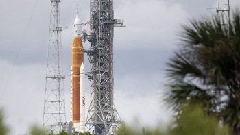 nuevo intento para la mision artemis i de la nasa