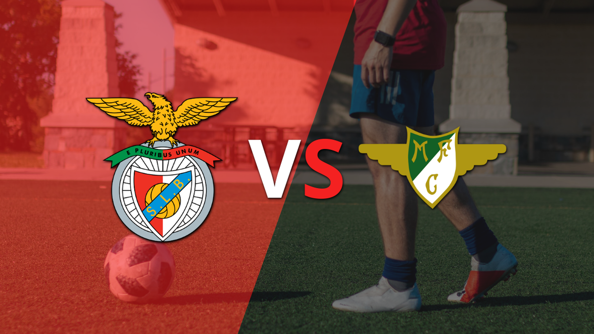 On date 29, Benfica and Moreirense will face each other