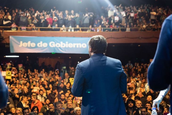 Leandro Santoro. Leandro Santoro.