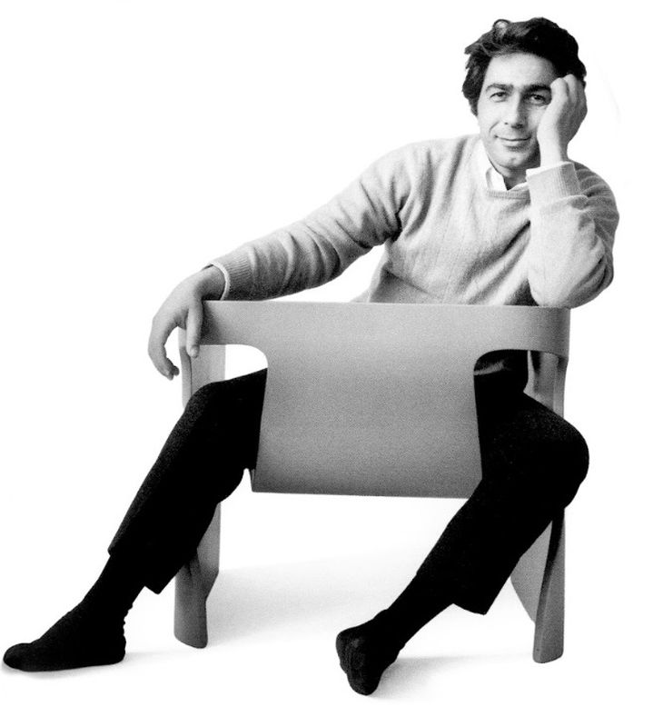 Alberto Churba, a visionary who transformed the Argentine design with its creativity and boldness. Alberto Churba, a visionary who transformed the Argentine design with its creativity and boldness.