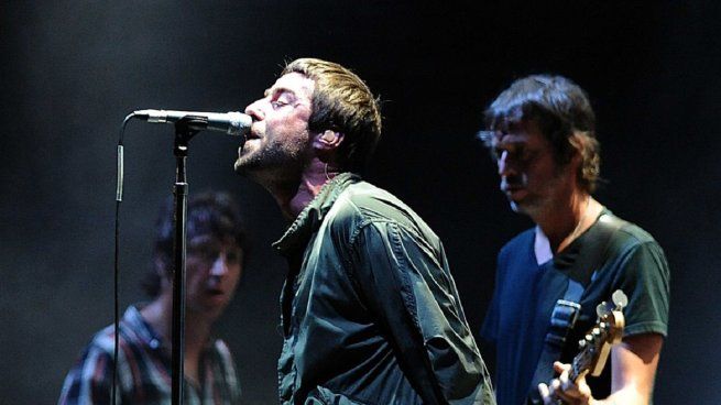 Oasis vuelve tras 15 años desde su separación. 