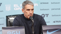 Tras una reunión con los dirigentes, Vojvoda fue ratificado como entrenador de Racing