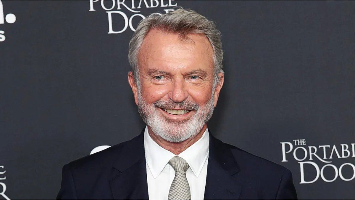 Sam Neill habló sobre su enfermedad No le temo a la muerte