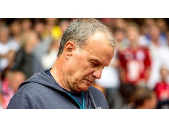 Bielsa no logra enderezar al equipo en cuanto a los resultados.