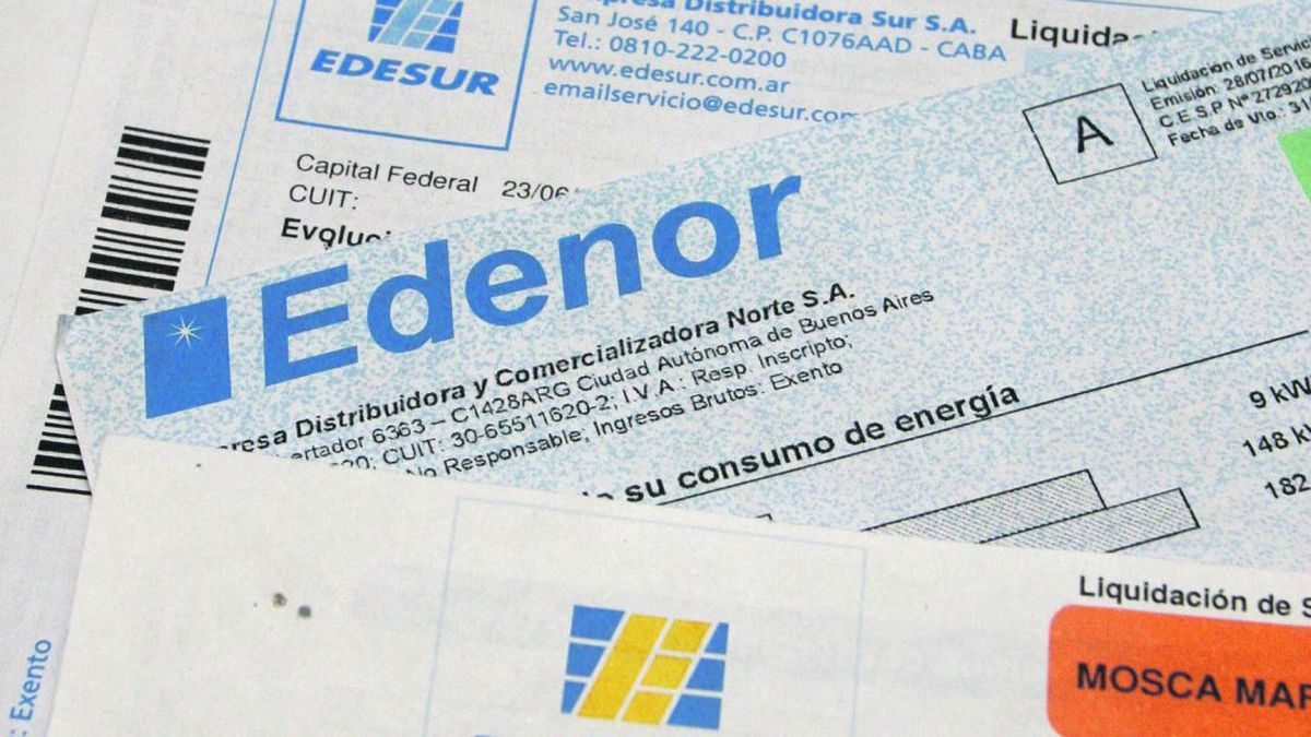 Edenor Y Edesur Devolverán $ 326 Millones A Los Usuarios Afectados Por ...