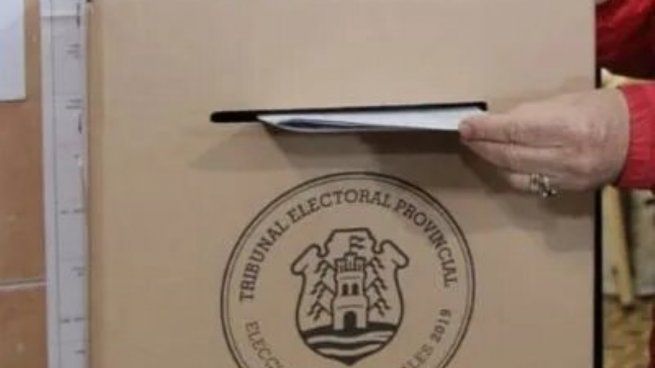 Elecciones 2023 en Chubut.&nbsp;