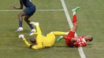 Musiala y un tétrico momento que llena de dudas a Bayern Munich.
