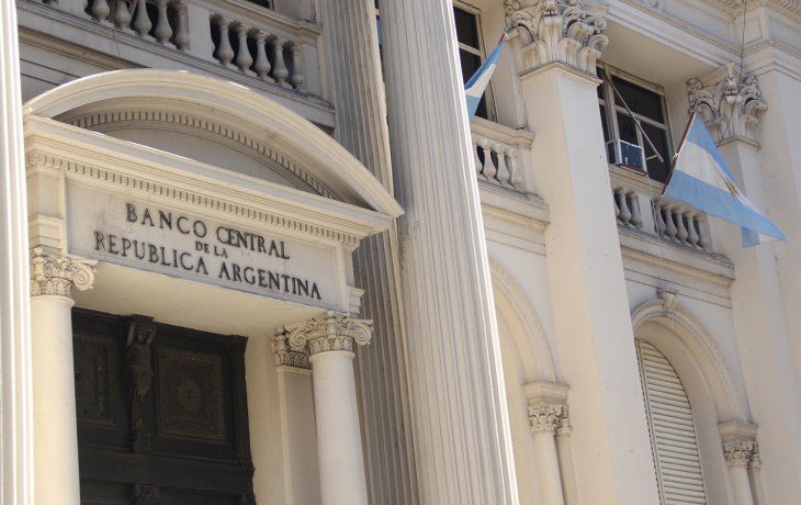 Por cuarta rueda consecutiva la autoridad monetaria logra un saldo positivo por su intervención Por cuarta rueda consecutiva la autoridad monetaria logra un saldo positivo por su intervención