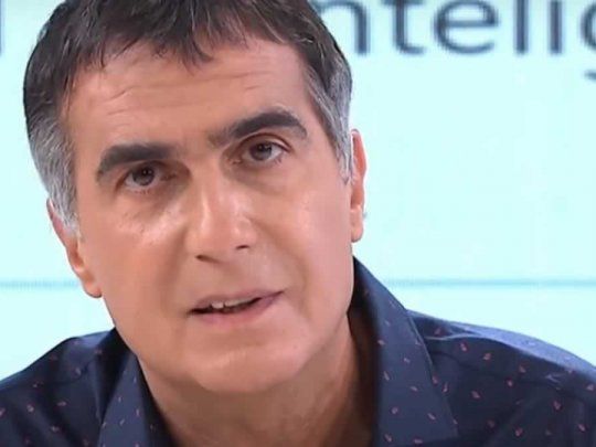 Antonio Laje.