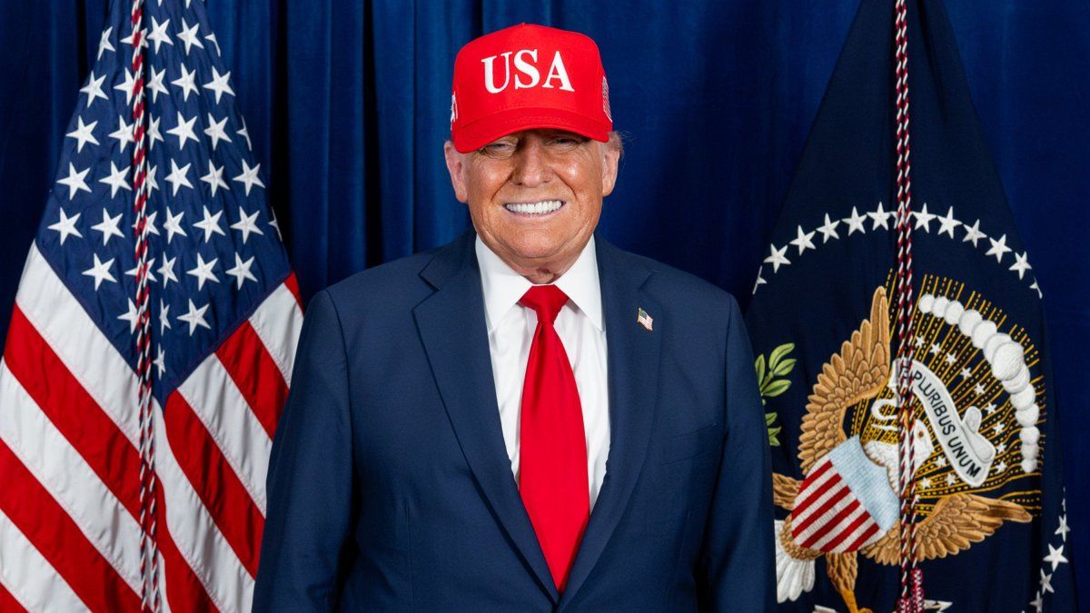 Donald Trump ratified the entry into force of tariffs since August 1 Donald Trump ratified the entry into force of tariffs since August 1