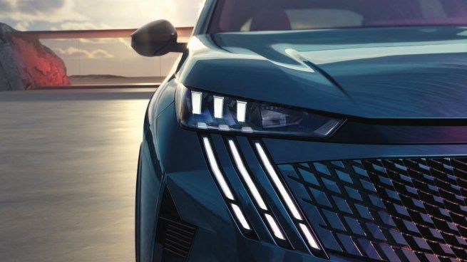 Peugeot presentó los nuevos 3008 y 5008