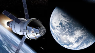 Artemis 2 pasó el momento más tenso de la misión y ya regresa a la Tierra. Artemis 2 pasó el momento más tenso de la misión y ya regresa a la Tierra.