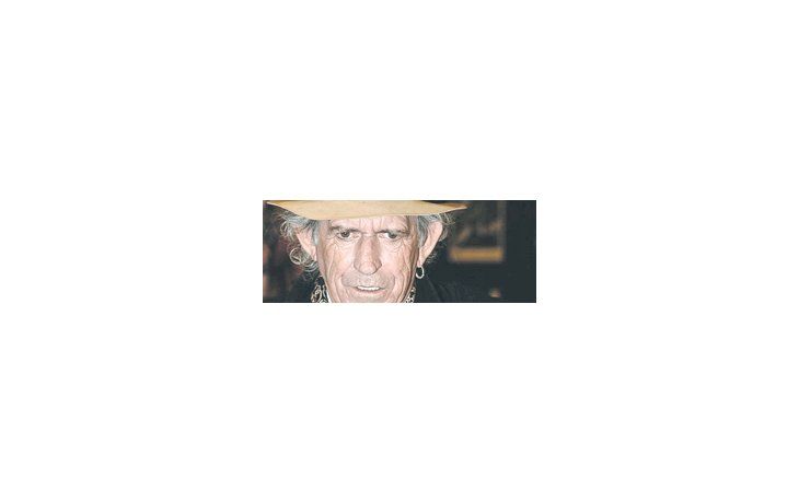 Keith Richards, que padece algunos problemas de salud, dijo que la gira de los 50 años quedaría postergada hasta 2013.