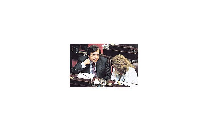 ámbito.com | Ramón Saadi anoche, luego de anunciar que votaría en favor del proyecto kirchneristade retenciones móviles. Un reencuentro del peronismo dinásico del Norte con las veleidadesprogresistas del gobierno.