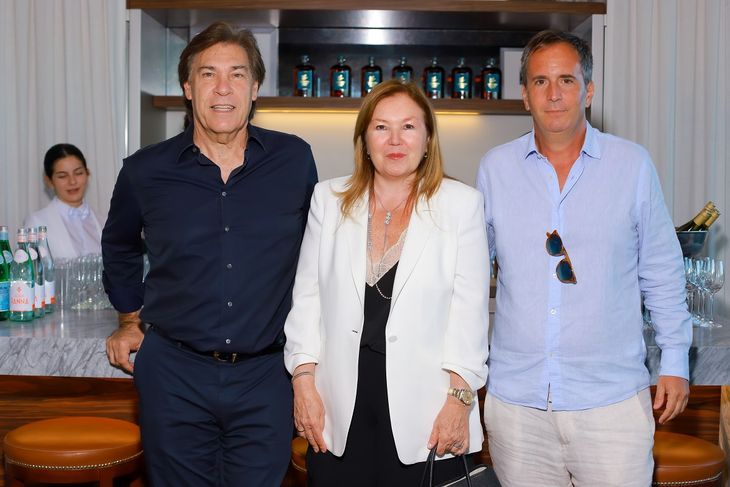 Ambos eventos fueron producidos por Marisa Koifman, reconocida pr para Argentina y Uruguay con amplia experiencia en el mercado del lujo. Ambos eventos fueron producidos por Marisa Koifman, reconocida pr para Argentina y Uruguay con amplia experiencia en el mercado del lujo. 