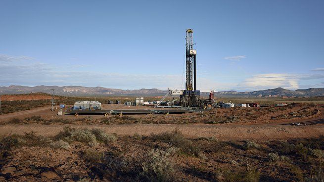 Vaca Muerta se consolida como la nueva meca de inversiones que llegan a la Argentina.&nbsp;&nbsp;