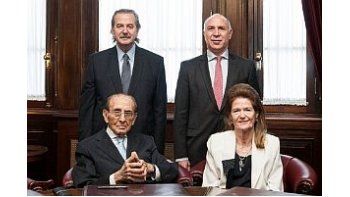 Maqueda, Lorenzetti, Fayt y Higton de Nolasco.