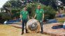To avoid high bank commissions for payments from abroad - in yen, euros and dollars - Viasus and the young Carmelo Campos created a cryptocurrency called Kmushicoin, a combination of kabutomushi, horned beetle, in Japanese, and bitcoin. To avoid high bank commissions for payments from abroad - in yen, euros and dollars - Viasus and the young Carmelo Campos created a cryptocurrency called Kmushicoin, a combination of kabutomushi, horned beetle, in Japanese, and bitcoin.